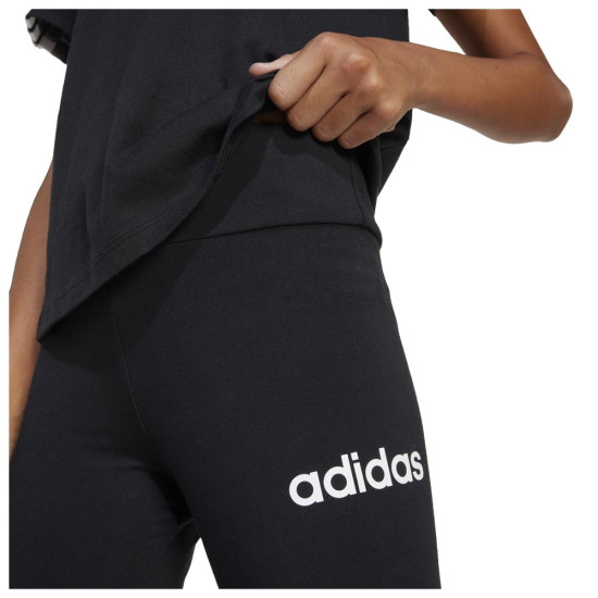 Adidas Παιδικό κολάν Essentials Linear Leggings Adidas Παιδικό κολάν Essentials Linear Leggings